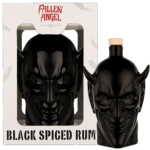 Fallen Angel DT3 Spiced Rum, 70 cl