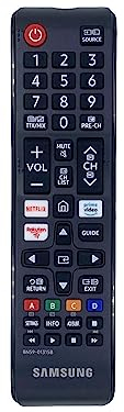 Original BN59-01315B Fernbedienung für Samsung UHD 4K TV UE43RU7100K UE43RU7100W UE43RU7102K UE43RU7105K UE43RU7170S UE43RU7170U UE43RU7172U UE43RU7175U UE4333U RU7179 U UE49RU7300K UE49RU7300W