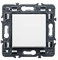 Interruptor unipolar Legrand 741242 serie Valena Next color blanco