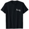 Lustiger Party Es Eskaliert Eh Pulli als Geschenk Herren Schwarz S T-Shirt Kurzarm