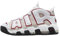NIKE Air Flight Lite MID Mens Trainers DJ2518 Sneakers Shoes (UK 10.5 US 11.5 EU 45.5, White University red 101)