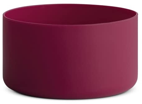 HYDRO FLASK - Silicone Flex Boot - Protective Silicone Sleeve Boot - BPA-Free and Toxin-Free - Anti Slip Bottom Sleeve Cover for 946ml / 1,183ml Bottles - Medium - Snapper