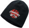Herren Männer Beanie Aufnäher Frankfurt Redlight wollmützen Ultras Rapper Block