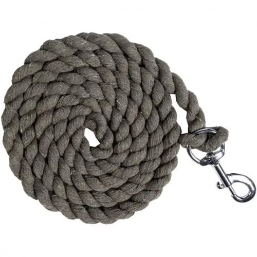 HKM Cotton Strick Olivgrün 180cm