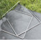 WERKA PRO Agrafes 15 x 20cm métalliques galva 10 pcs