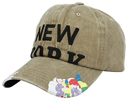 callmo Mütze Damen Set,Baseball-Mütze Unisex Verstellbar Basecap Damen Pferdeschwanz Kappe Baseball Cap Unisex Einstellbare Hohe Unordentliche Bun Ponycap Mit Zöpfen Loch Loop Unisex Herren