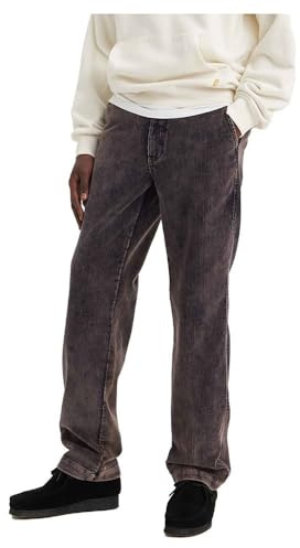 Levi's Men's XX Chino Authentic Strt Neutrals, Shaved Chocolate 8w, 38W x 34L