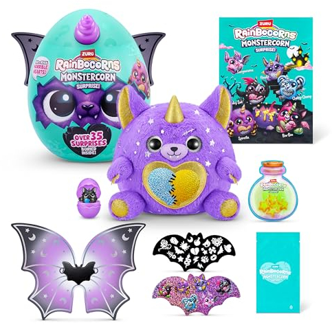 Rainbocorns ZURU Monstercorn Surprise, Werewolf, von ZURU (Werewolf)