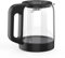 Ecoviva Ersatz-Wasserkrug für Arbeitsplatten-Umkehrosmoseanlage WP-RO-200G, Black