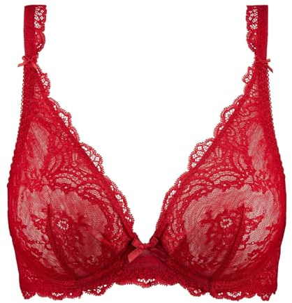 Aubade Damen Danse des Sens BH, Rose, 85D