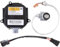 Scheinwerfer Ballast,Asudaro Xenon Ballast Zünder D2S Glühbirne Led Scheinwerfer Ballast Steuergerät Kompatibel mit WRX 2004-2013 D2s Xenon Ballast Hid Steuergerät Modul 84965sa010 Silber