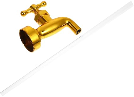 Kit Per Fontana Galleggiante Con Rubinetto Invisibile Fontana Da Giardino Decorazione Da Giardino Per Esterni