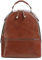 The Bridge Zaino Daphne 441253Fh Classico Pelle Marrone Taglia Unica