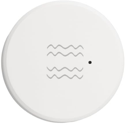 Security Alarm,Motion Sensor Alarm Outdoor, Van Alarm Linked To Phone, Door Handle Alarm, Smart Vibration Detection Sensor