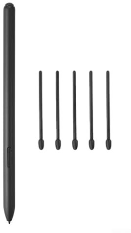 HpLive Stylet magnétique pour Remarkable 2, EMR 4096 niveaux de pression, support d'inclinaison, reconnaissance de la paume et 5 pointes de rechange