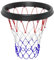 Generic Filet de basket-ball portable, filet de basket-ball extérieur amovible, système facile à installer pour les cerceaux sans monture