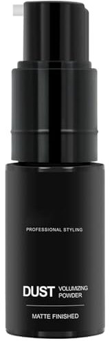 Volume Powder - Volumen Pulver Für Frauen Haare,4.5g Stylingprodukt für Männer mit verdickender Textur und Volumeneffekt