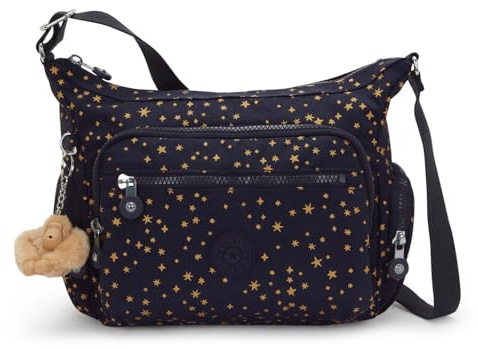 Kipling GABBIE S Petit sac à bandoulière, Ultimate Stars (Blue)