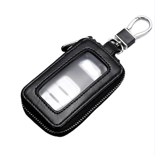 Estuche Llaves Coche, para Renault Taliant/Trafic/Triber/Twingo/Twizy/Zoe/Oroch/Sandero Impermeable Estuches Llavero Funda Llavero Coche Funda Mando Distancia Estuche Llaves Casa,A
