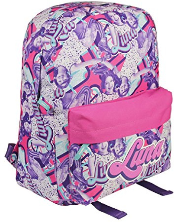 Casual 2100001753 Soy Luna, 40 cm, Multicolor