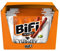 BiFi Turkey – 20er Pack (20 x 5 x 20 g) – herzhafter Truthahn–Salami Fleischsnack – Geräucherte & pikante Mini Wurst als Snack to go