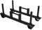 GORILLA SPORTS® Farmer's Walk Bars - Aufnahme für Gewichte mit 50 mm Lochdurchmesser, Olympia, 131,5 x 10 x 51,5 cm, bis 300 kg Belastbar - für Strongman Training, Hantelstangen mit Griffen