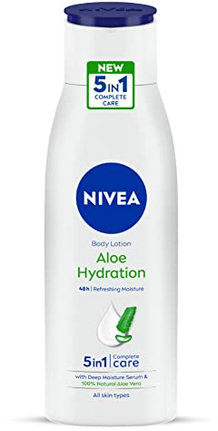 NIVEA Aloe Hydration Body Lotion, 75 ml