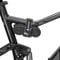 Granit Rockband MTB Rahmen Trägergurt für Schläuche und Fahrradwerkzeug-Set, Fahrrad-Aufbewahrungslösung zum Anbringen von zusätzlicher Ausrüstung an Ihrem Mountainbike und BMX-Bike (Grüne Tarnfarbe)