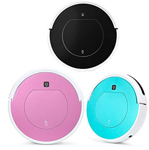 Grupo K-2 Wonduu Robot Aspirador Fr-601 Rosa