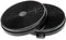 vhbw 2x filtro de carbón activado compatible con Balay 3BD 774xP, 3BD 774xP/ 01, 3BD 774xP/ 02, 3BD 774xP/ 03 campana extractora, fibra de carbono