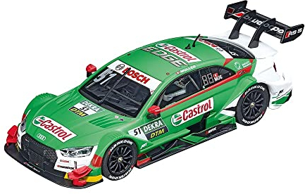 Carrera Digital 132 Audi RS 5 DTM N.Müller, No.51 (DTM 2019) Rennauto | Slotcar für Rennbahn | Front- & Rücklicht & Bremslicht | Digital steuerbar | Spielzeug für Kinder ab 8 Jahre & Erwachsene