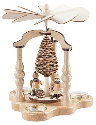 Saico Tischpyramide Winterkinder