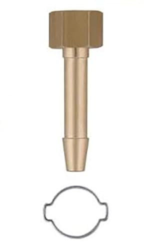 Kit de raccordement pour détendeur ou chalumeau M12x100 gauche LE LORRAIN