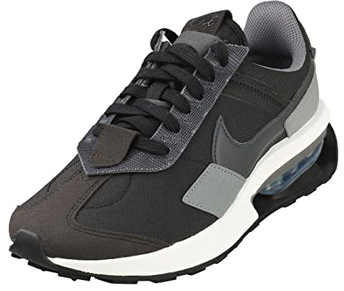 Nike Men's Air Max Pre Day Sneaker, Black/Anthracite, 4