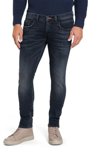 Pioneer Herren Hose 5 Pocket Denim Stretch Denim