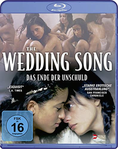 The Wedding Song - Das Ende der Unschuld [Blu-ray]