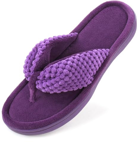 ULTRAIDEAS Women's PopcornSlipper