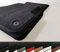 Velours Fussmatten passend für Audi A4 B6 B7 8H Cabrio 2000-2008 Profi Mats Premium Qualität (Umrandungsfarbe Beige)