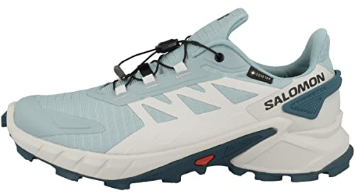Salomon Damen Running Shoes, Blue, 38 2/3 EU