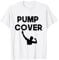 Pump Cover Trending Oversized Gym Workout Pump Cover T-Shirt