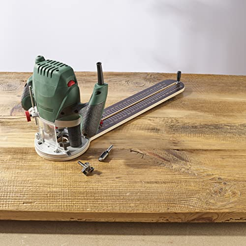 Fresa circolare per fresa Bosch POF1200 1400 AE ACE MaKoen
