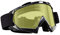 MOCNT Motorradbrille ATV Dirt Bike Brille Crossbrille Skibrille Sonnenbrille Motorradbrillen Anti Fog Schutzbrille Winddichte Motocross Brille Helmbrillen Gelb Len