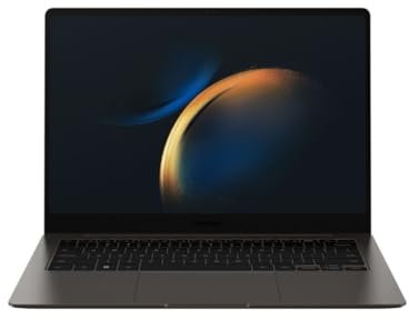 Samsung Portable Galaxy Book3 Pro Intel Core i5-1340P 16Go 512Go Intel Iris XE Graphics 14 WQXGA+ AMOLED Windows11Pro 64 Bits Gris