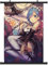 Großes 60x90CM Leben in einer anderen Welt von Null Re Zero Kakemono Rollbild | Anime Manga Stoffposter Wallscroll Poster | Wanddeko Geschenk | Motiv: Rem