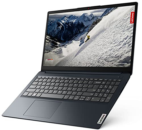 Notebook Lenovo IdeaPad 1 15ALC7 AMD Ryzen 5 5500U Qwerty in Spagnolo 512 GB SSD 15,6' 8 GB RAM