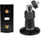 Prestantious Mount Bracket Compatible with Ring Spotlight Cam Plus/Pro, Adjustable Mounting Bracket Ceiling Bracket for Camera Better View Angle, 1-Pack, Black
