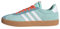 adidas Vl Court 3.0 Shoes Damen Schuhe , Aqua Cloud White Preloved Blue, 37 1/3 EU