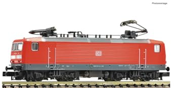 Fleischmann 7570007 N E-Lok BR 143 der DB AG, divers