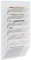 EasyPAG 8 Fächer Zusammensetzen Metall A4 Zeitschriftenhalter Wand Zeitschriften Wandhalter Aktenablage Dokumentenhalter Hängend Magazin Organizer Flyerhalter Prospektspender,Weiß