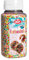 RUF Farbenfrohe Nonpareilles, Zucker-Perlen, Streu-Dekor in bunten Farben, Mini Zucker-Kugeln zum Verzieren von Eis, Torten & Muffins, 1 x 165g